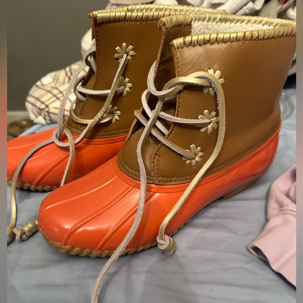 Jack Roger boots